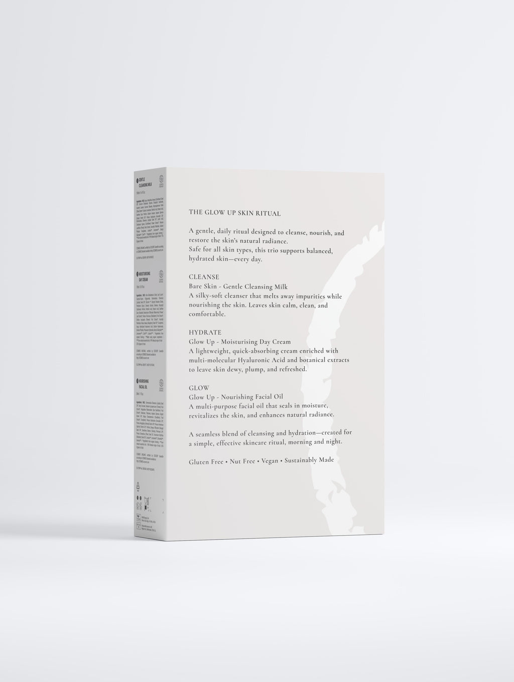 Glowy Skin Trio Collection Box