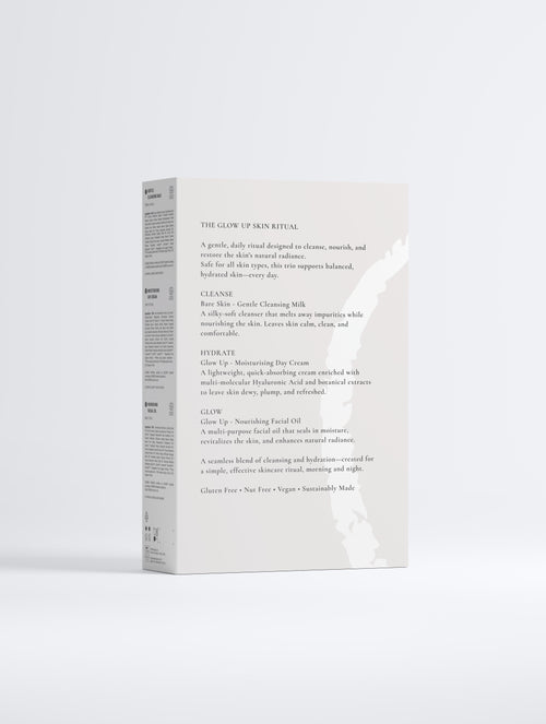 Glowy Skin Trio Collection Box