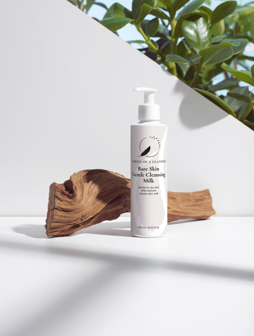 Bare Skin Gentle Cleansing Milk