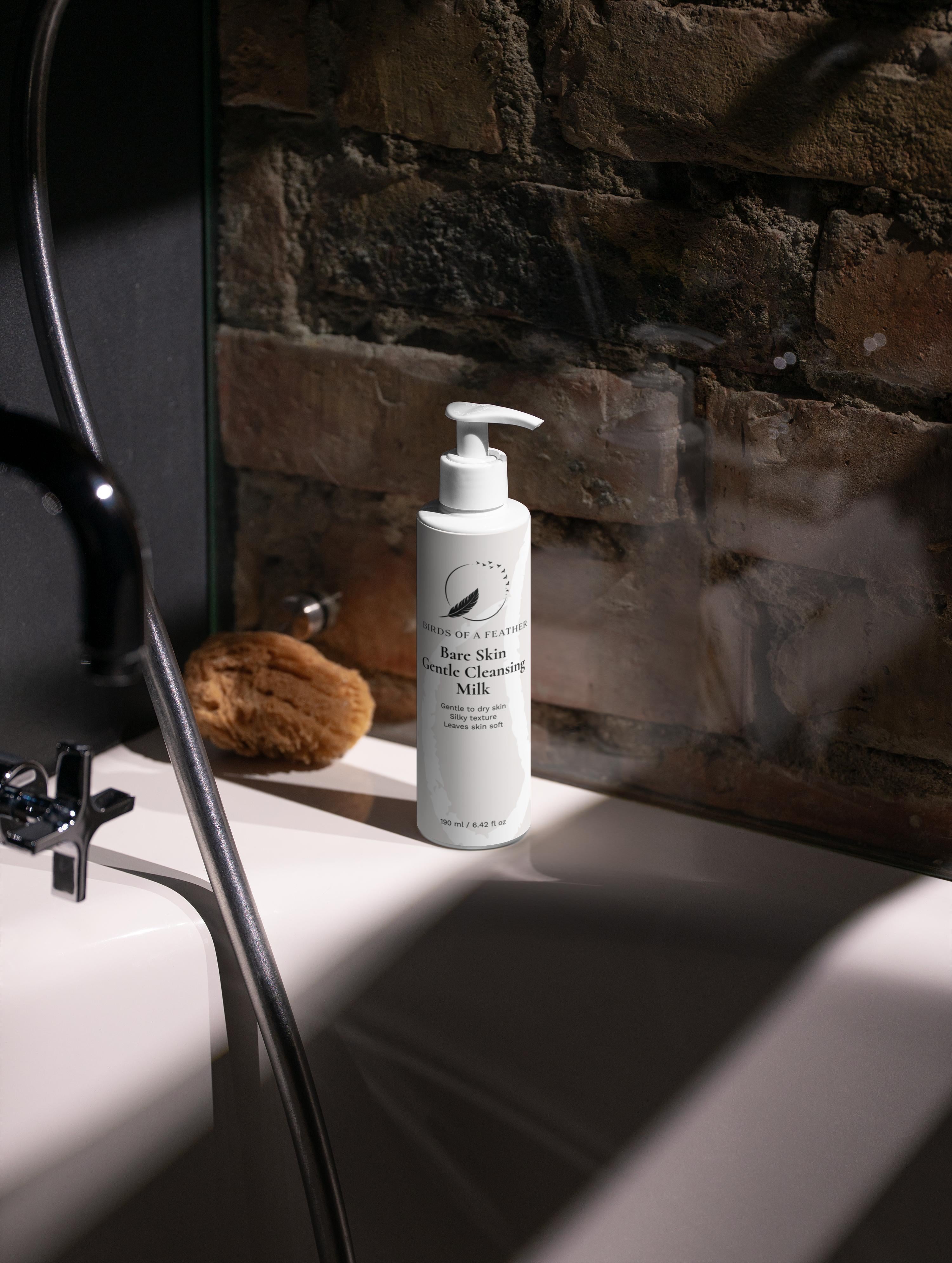 Bare Skin Gentle Cleansing Milk