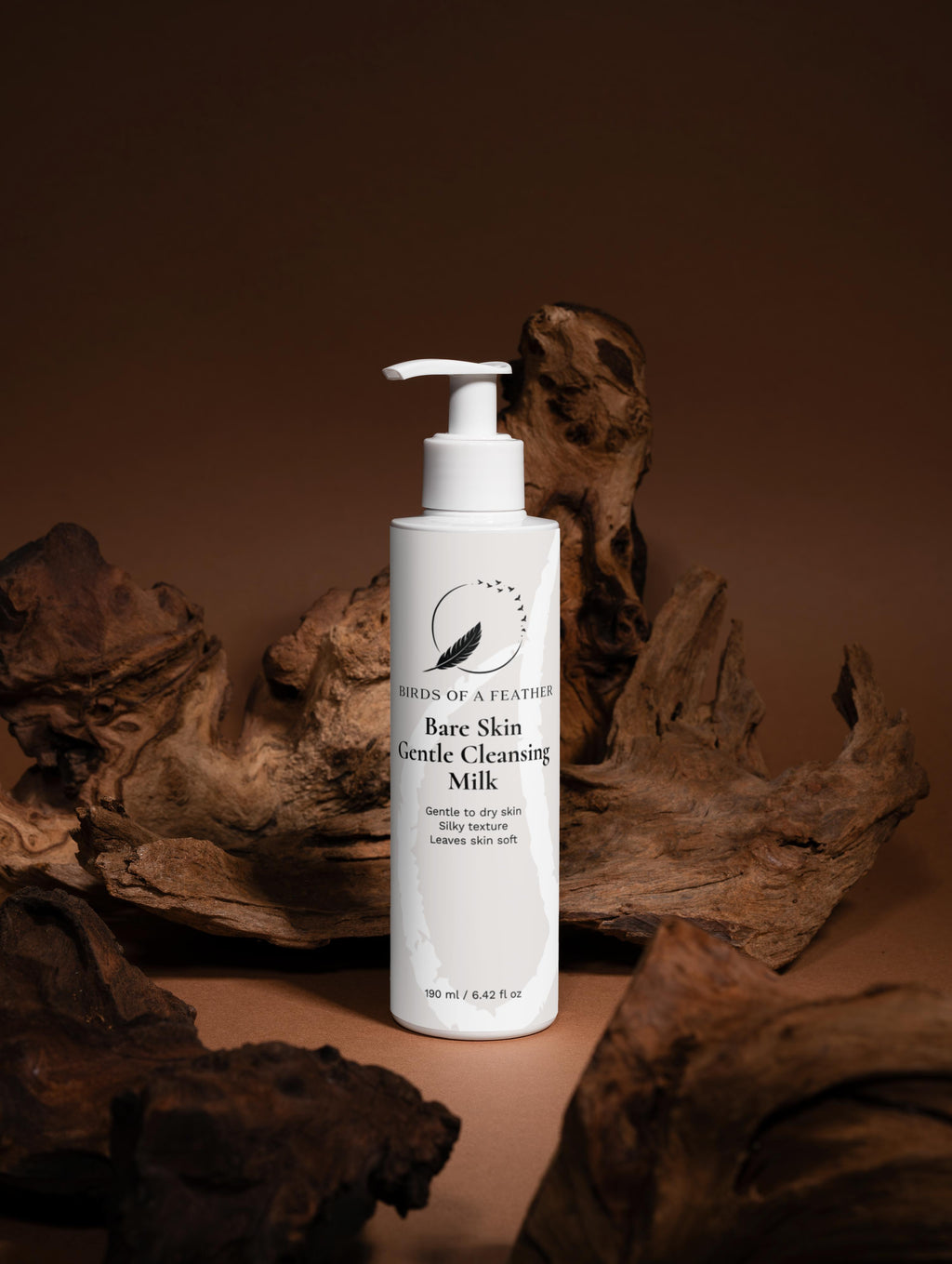 Bare Skin Gentle Cleansing Milk